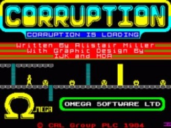 Corruption (1984)(Omega Software)[a] Rom